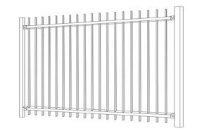 SecureWeldPanels Kent 2Rail