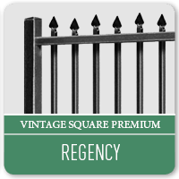 Vintage Square Regency