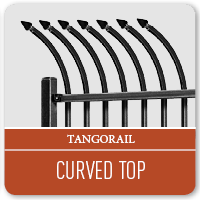Tangorail Curved Top
