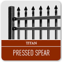 Titan Pressed Spear