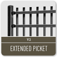 V2 Extended Picket