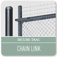 Secure Trac Chain Link