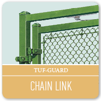 Tuf Guard Chain Link