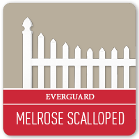 Everguard Scalloped Melrose