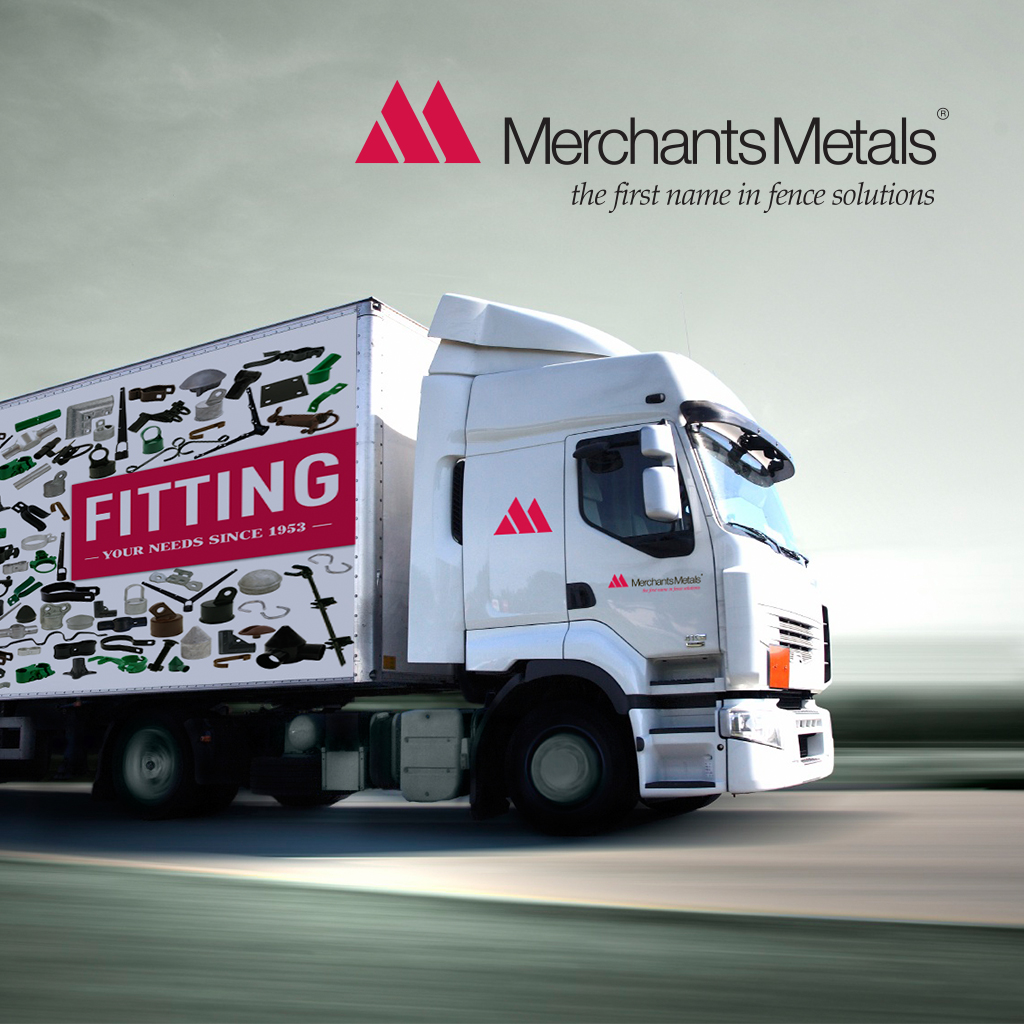 Merchants Metals Wallpapers